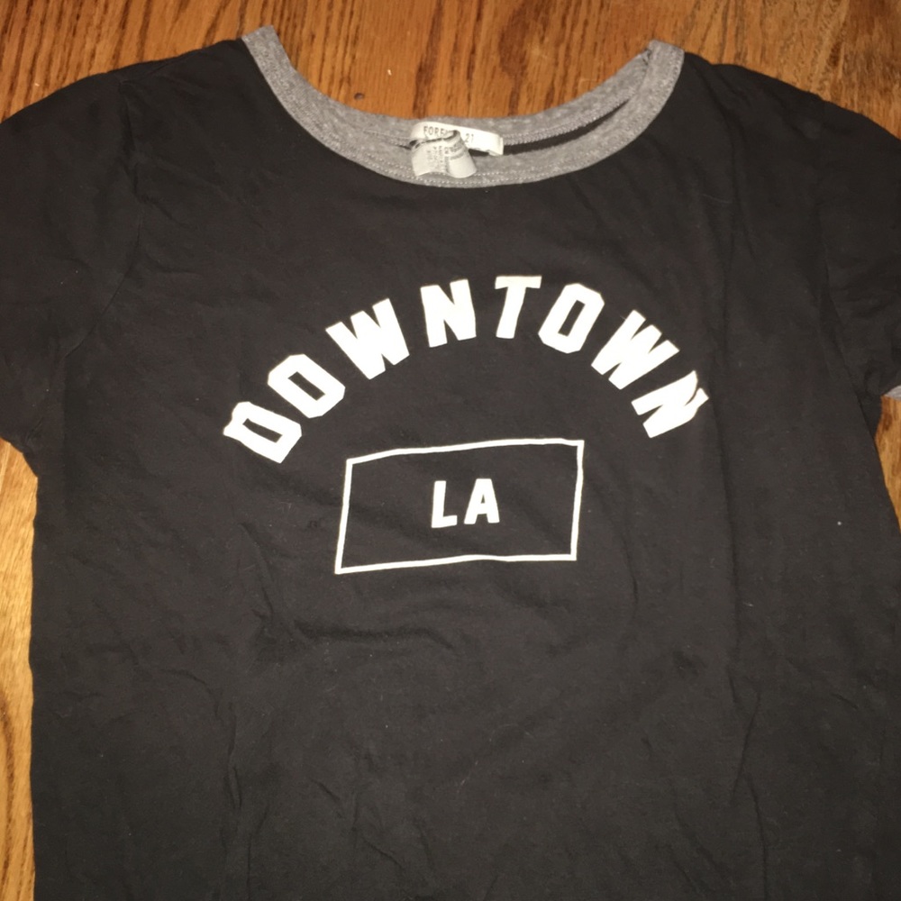 Basic Tee Shirt